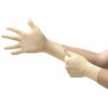 Ansell MicroFlex 63-864 Disposable Latex Gloves with Textured Fingertips, Powder-Free