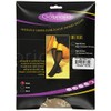 GABRIALLA 25-35 mmHg 2X-Large Beige H-304(O) Microfiber Knee Highs Compression
