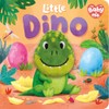 Little Dino (Finger Puppet Book)
