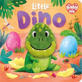 Little Dino (Finger Puppet Book)