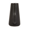 Bloomingville Black Stoneware Pitcher