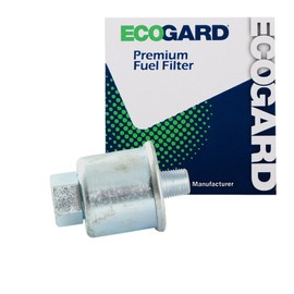 ECOGARD XF10035 Premium Fuel Filter Fits Ford F-150 4.9L 1983-1986, F-150 5.0L 1981-1985, F-150 5.8L 1981-1986, F-250 5.8L 1981-1986, Ranger 2.8L 1983-1985, Bronco 5.8L 1981-1987