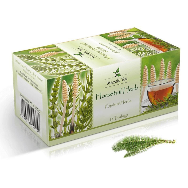 Horsetail Herb Premium Natural Herbal Tea – Equiseti Herba –