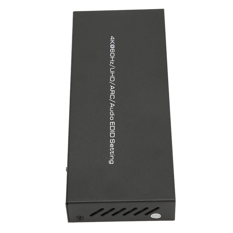 HDR HD Multimedia Interface Sound Extractor 5 Port 18Gbps Sound