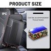 TESGADGETS Tissue Box Holder for Front Seat, Headrest Organiser with
