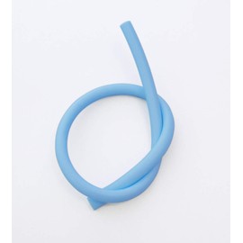 Color Tourniquet Latex Free Replacement Rubber Sky Blue
