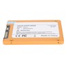 BU KING 2.5inch SSD Golden High Speed Plastic Hard Drive