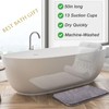 MODY RODY Full Body Bath Pillow with Lumbar Support Long