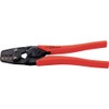 Lobtex Crimping Tool for Closed End Connectors with Insulated Coating