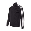Independent Trading Co. - Lightweight Poly-Tech Full-Zip Track Jacket -