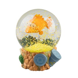 Grupo Erik Snow Globe - The Simpsons Merch | Snow Globes For Adults & For Children | Funny Gifts For Christmas, Blinky The Simpsons Gifts Under 25 Pounds