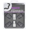 McGard MCG-34362SL MCG-34362SL Lock Nut M12X1.5 21H High Security Black