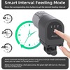 Aysoner Automatic Fish Feeder for Aquarium: Fish Food Vacation Feeders