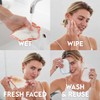 Dock & Bay Reusable Makeup Pads - Face & Skin