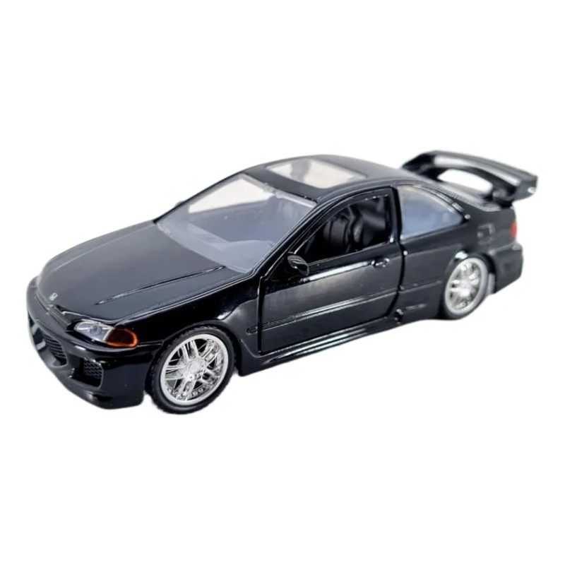 Heist Honda Civic Ej1 Esc. 1:32 Rápidos & Furiosos Jada
