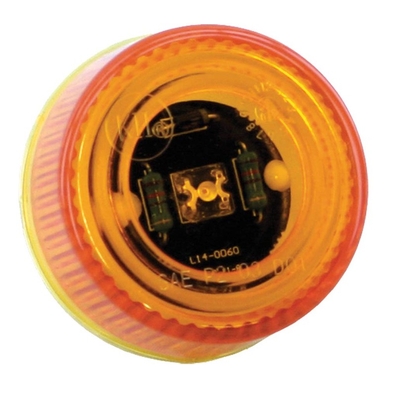 Kaper II L14-0060A Amber LED Marker/Clearance Light