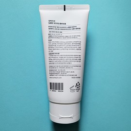 Numbers In No. 2 Deep Clean Fresh Cream Cleansing Foam 120ml / 넘버즈인 2번 딥클린 생크림 클렌징폼 120ml