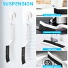 LUXHEIM 11PCS Crevice Cleaning Brush Set, Groove Gap Cleaning Tool