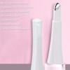 Electric Eye Massager Wand Wrinkle Removal Hot Compress Microcurrent Rechargeable