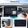 Car Radio Stereo for Toyota Tacoma 2005-2015 with CarPlay Backup