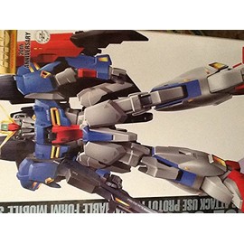 MG 1/100 MSZ-006 ゼータガンダム コーティングバージョン (機動戦士Zガンダム)