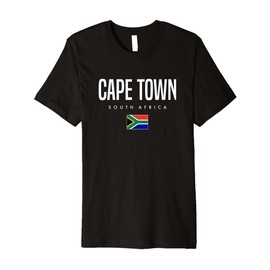 Cape Town South Africa Premium T-Shirt