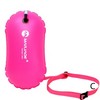 Inflatable Swim Buoy for Open Water – Lightweight PVC Tow