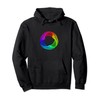 Spirograph: 3-corner, normal, spiky Pullover Hoodie
