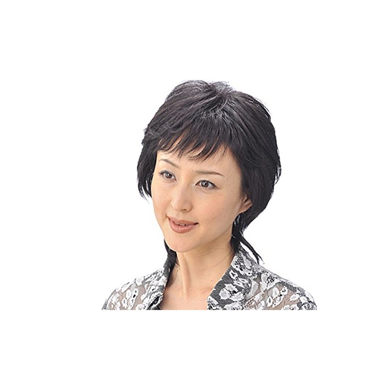ソシエ城ノ内 モアヘアピース 栗色