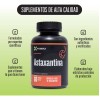 Astaxantina 60 Cpsulas 100 Natural Dura 60 Das Astaxanthin Antioxidante