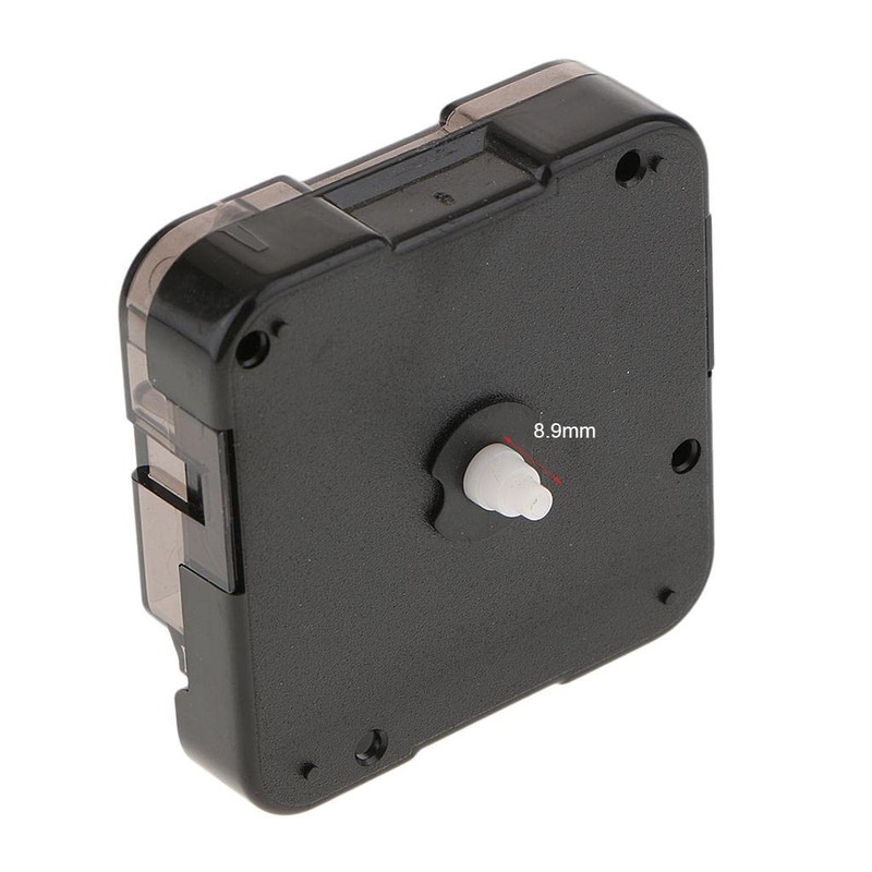 Fenteer Silent Quartz Clockwork Quartz Clockwork Wall Clockwork Replacement for