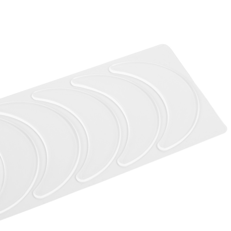 11pcs Facial Wrinkle Flattening Patch Remove Eye Bags Silicone Anti