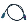 RedYutou FAKRA Z HSD LVDS 535 Cable 4 Core Universal