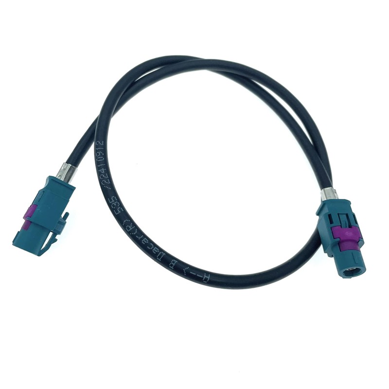 RedYutou FAKRA Z HSD LVDS 535 Cable 4 Core Universal