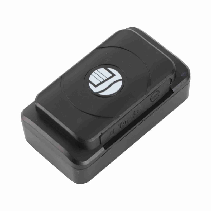 GPS Locator Portable Mini Long Standby Time Low Battery Alarm