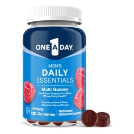 Gomitas Multivitamínicas Día Fáciles Masticar