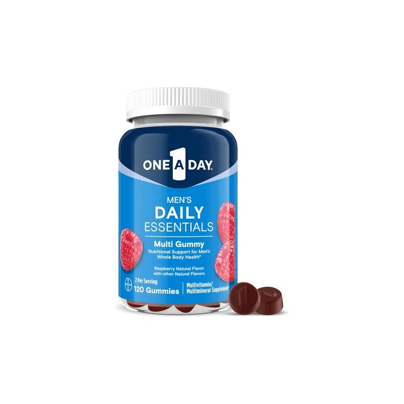 Gomitas Multivitamínicas Día Fáciles Masticar