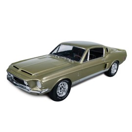 AMT 1968 Shelby GT 500 1:25 Scale Model Kit