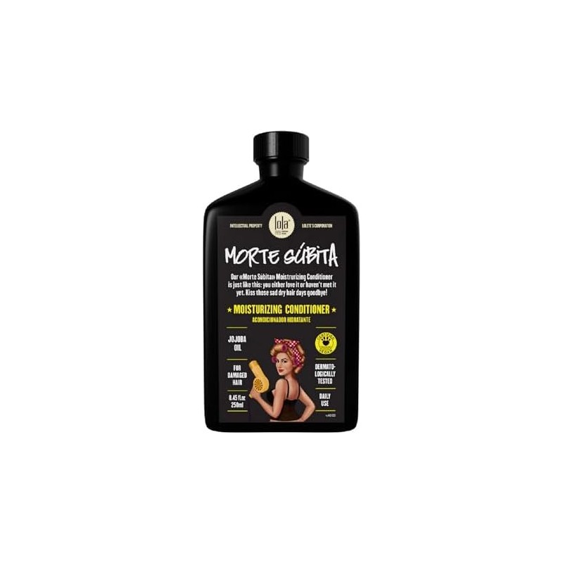 Lola Morte Subita Conditioner 250 gr