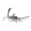 Fascinations Metal Earth Scorpion 3D Metal Model Kit