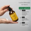 Mokkan Locion Hidratante para Manos Maracuya con Aceites Naturales 100ml