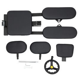 Unbranded Leg Stretcher 300KG Stretching Machine Splits Machine Fitness Training Equipment