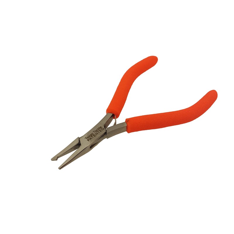 Texas Tackle 30100 Split-Ring Plier Small Sz Orange