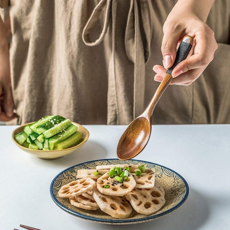 箸 スプーン フォーク セット 木製 カトラリー セット 弁当用箸 収納便利 携帯用カトラリ