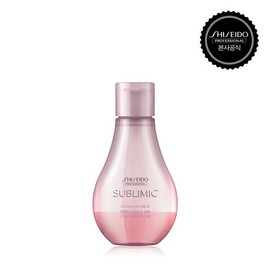 Ciseido Professional Sublimic Luminoforce Brilliance Oil 100mL Single / 시세이도프로페셔널 서브리믹 루미노포스 브릴리언스 오일 100mL 단품