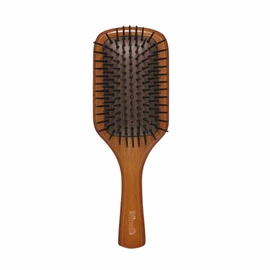Fillimilli Wood Paddle Brush (S)  - Fillimilli Wood Paddle Brush (