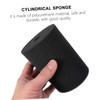 Hohopeti 8Pcs Tumblers Sponge Inserts Durable Rotating Cylinder Accessories for