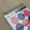 PVC Record Vinyl Display Strips Drops Perfect for Showroom (12",