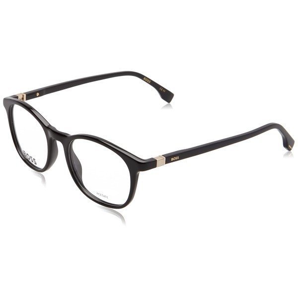 BOSS Unisex Sunglasses, 807/39 Black