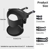 VBGURR Car Cup Holder, Adjustable Cup Holder, Universal Car Drink
